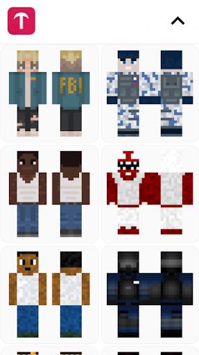 GTA Skin screenshot 2