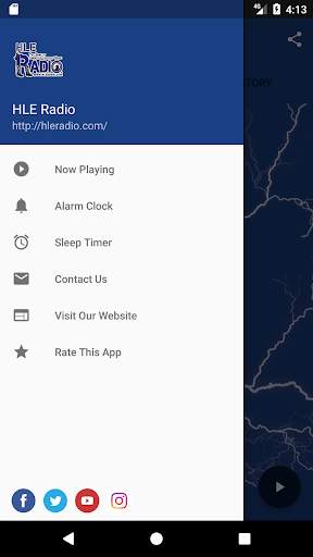HLE Radio 2.0  The Home of Christian Country Music screenshot 4