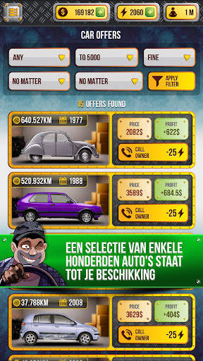Autodealer simulator screenshot 2