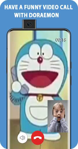 video call, chat simulator and game for Tom's screenshot 4