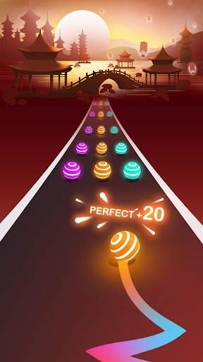 BTS ROAD : ARMY Ball Dance Tiles Game 3D screenshot 6