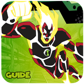 Ben 10 omniverse walkthrough game icon