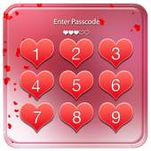Love Passcode Lock Screen 1.0