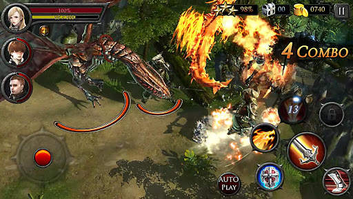 Dragon Raja Mobile screenshot 6