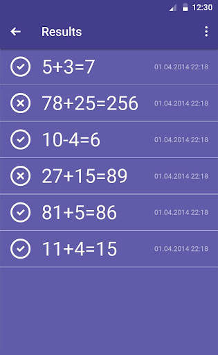 Math simulator screenshot 10