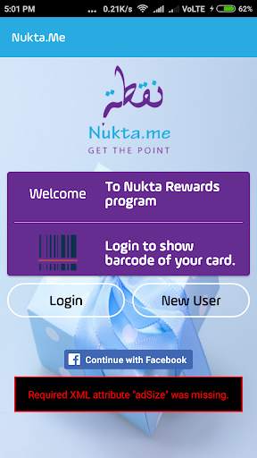 NUKTA MEMBER APP screenshot 4