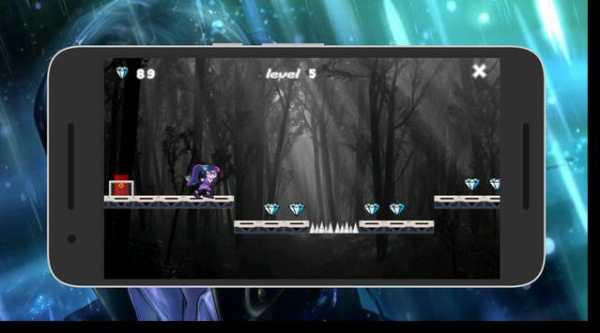 Ninja Pony Girl Adventure screenshot 6