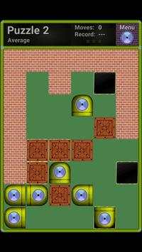 Puzzle Magic: Push the Box скриншот 2