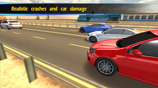 Racing Fever 3D screenshot 6