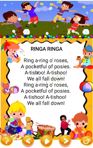 KID SONGS - BABY SONGS Free & Best Offline Songs screenshot 4