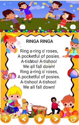 KID SONGS - BABY SONGS Free & Best Offline Songs screenshot 4