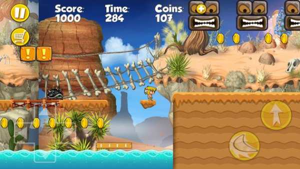 Jungle Adventure Bu's World screenshot 4