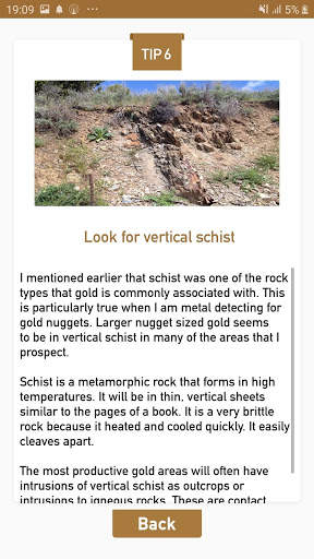Yukon Gold App screenshot 4