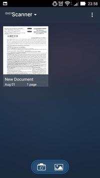 Easy Scanner скриншот 4