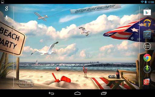 My Beach HD Free screenshot 14