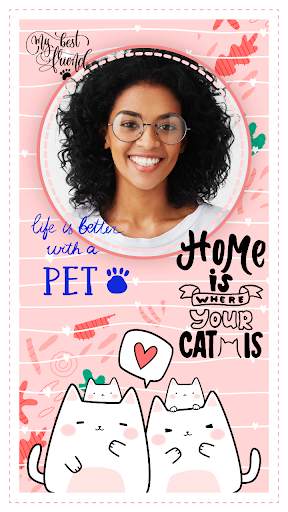 Pet photo Editor screenshot 11