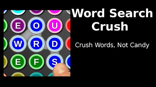 Word Search Crush screenshot 8