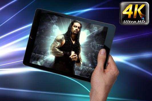 Roman Reigns Wallpaper HD screenshot 12