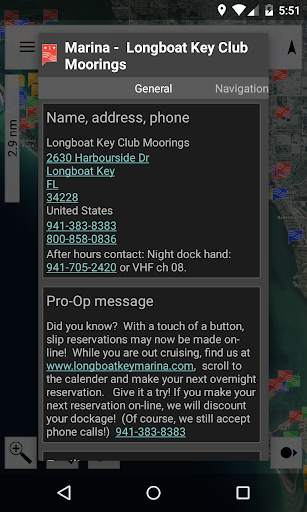 MX Mariner - Marine Charts screenshot 4