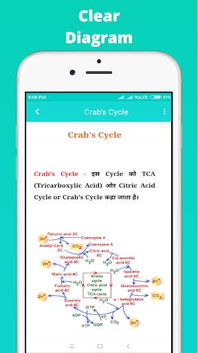 Biochemistry In Hindi screenshot 6