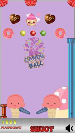 Candy Ball screenshot 8