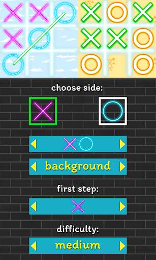 Tic Tac Toe Online puzzle xo screenshot 5