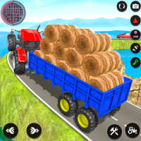Tractor Farming - Tractor Game icon