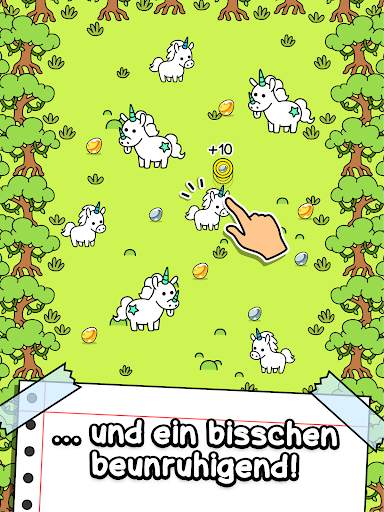 Unicorn Evolution: Das Spiel screenshot 7