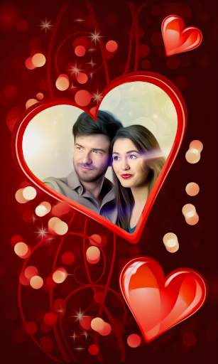 Love Background Frames screenshot 4