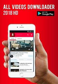 Free Videos Downloader 2018 screenshot 3