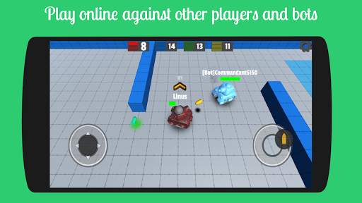 Tanks Online 3D screenshot 2