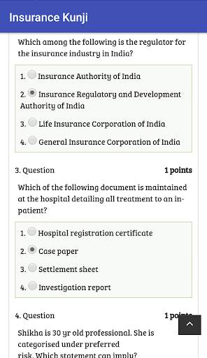 Insurance Kunji screenshot 5
