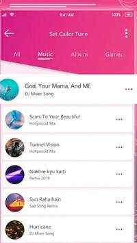 Jio Music screenshot 2