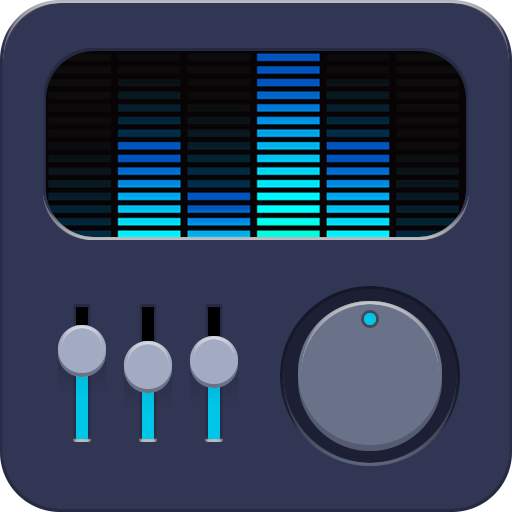 Music Equalizer-Bass Booster&V 1.0.36