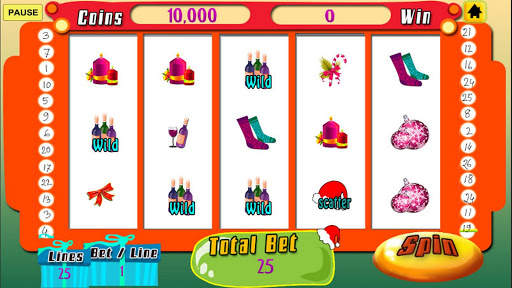 Christmas Shopping screenshot 1