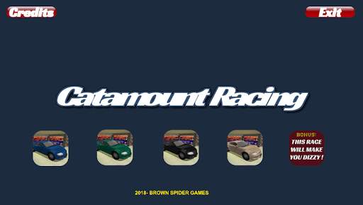 Catamount Racing 2 تصوير الشاشة