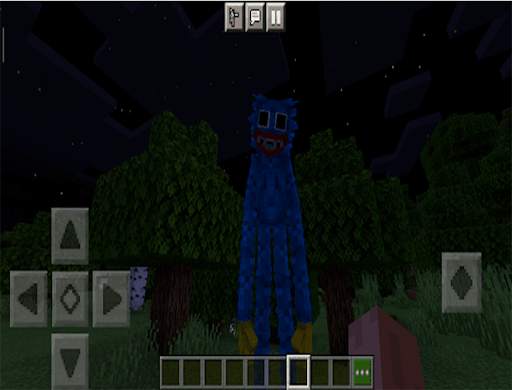 Poppy Playtime Minecraft Mod screenshot 2