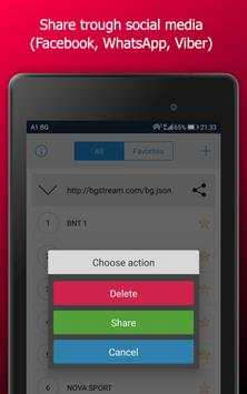 BUL Player - Video and Livestream Player screenshot 9