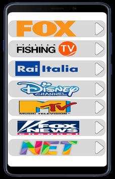 Italy Direct Channel TV Channels 2019 स्क्रीनशॉट 1