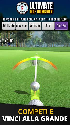 Ultimate Golf! screenshot 5