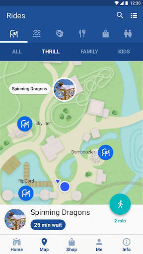 Worlds of Fun screenshot 3