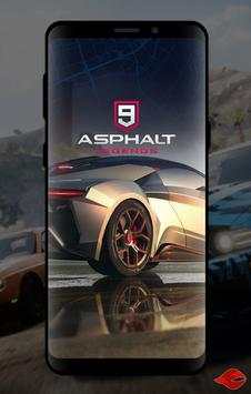 Full HD Asphalt 9: Legends Wallpaper screenshot 8