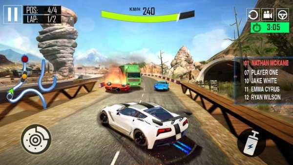 Reckless Car Racing screenshot 6
