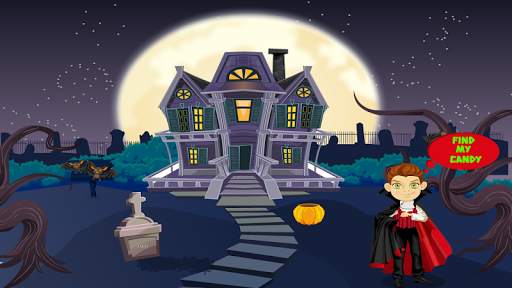 Vampire Candy Escape screenshot 7