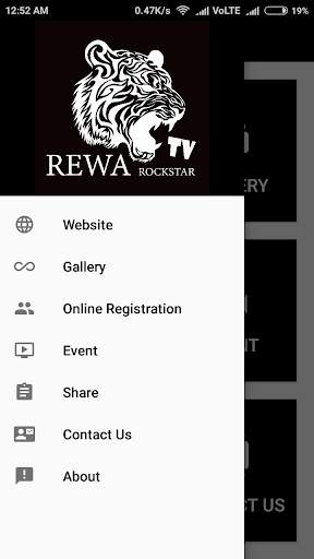 Rewa Rock Star TV screenshot 3