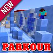 Parkour Maps for Minecraft PE 1.15.73