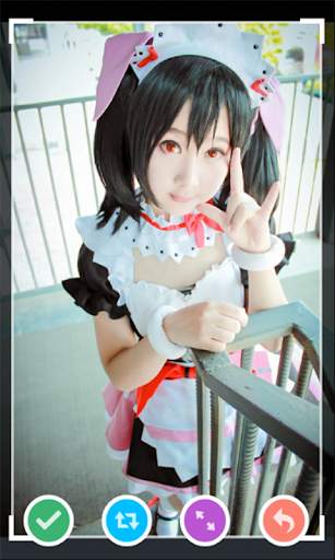 Cosplay Album & Wallpaper screenshot 5