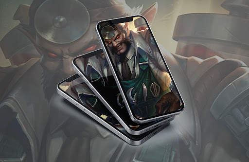 Mobile Wallpaper Legends HD 4K screenshot 6