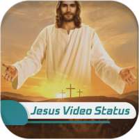 Jesus Video Status logo