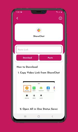 No Watermark Video Download For All Social Media screenshot 7